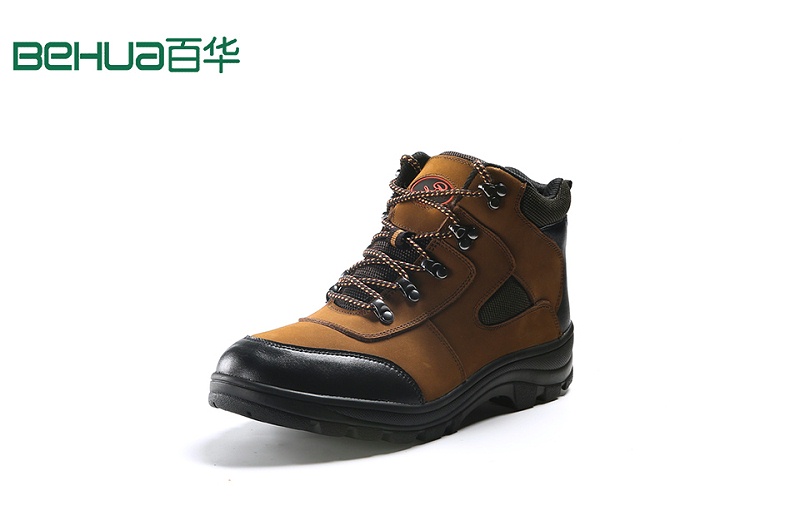 百華鞋業-安全鞋