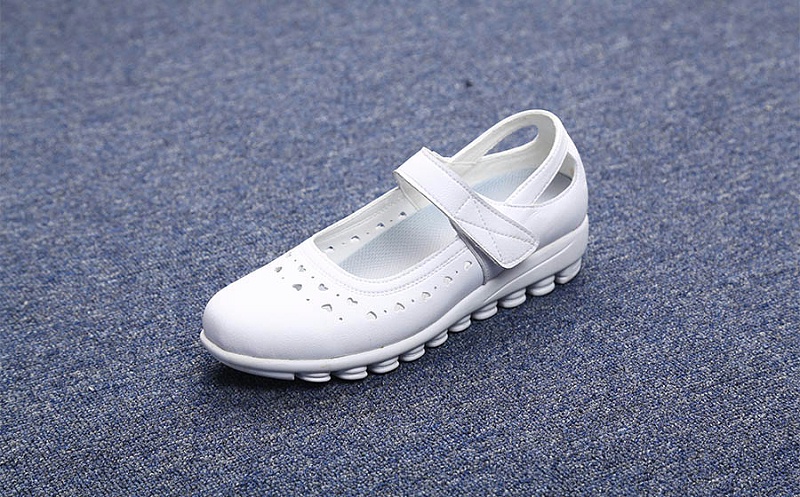 百華鞋業-護士鞋