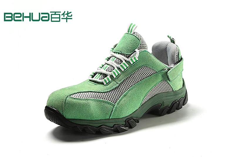 百華鞋業-安全職業防護鞋