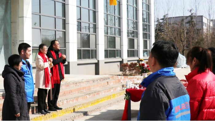 百華鞋業開工大吉|啟航新征程，萬事開門